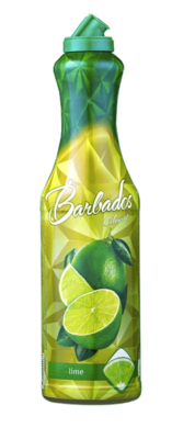 Сироп Barbados Lime 1л - фото 15179