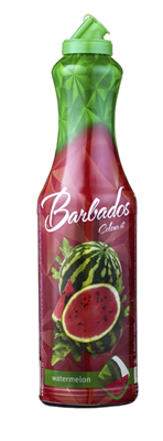Сироп Barbados Watermelon 1л - фото 15181