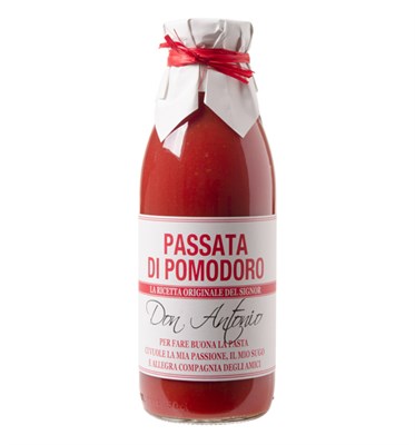 Соус помидорный Дон Антонио Пассата 500гр - фото 15310