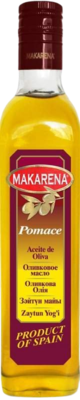 Оливковое масло Makarena 0,5л - фото 15470