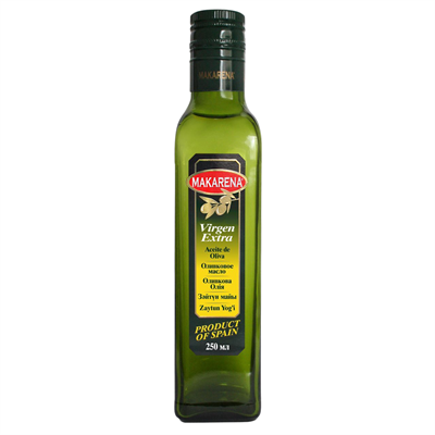 Оливковое масло Extra Virgen Makarena 0,25л - фото 15474