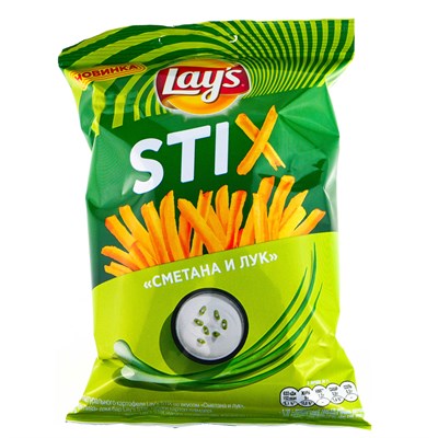 Чипсы Lay's Stix 65 гр. - фото 15517