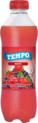 Пико TEMPO Морс 0,5 л. - фото 15522