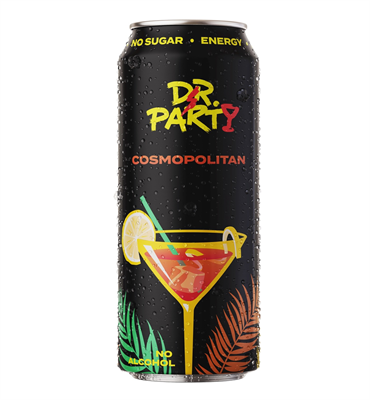 Dr Party Cosmopolitan 450мл - фото 16007