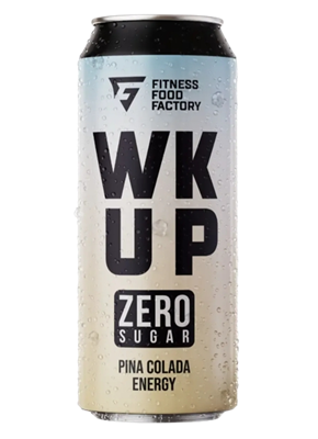 Fitness Food Factory WK UP пина колада 450мл - фото 16012