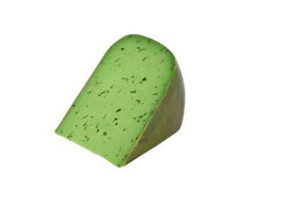 Сыр Pesto зеленый 45% - фото 16016