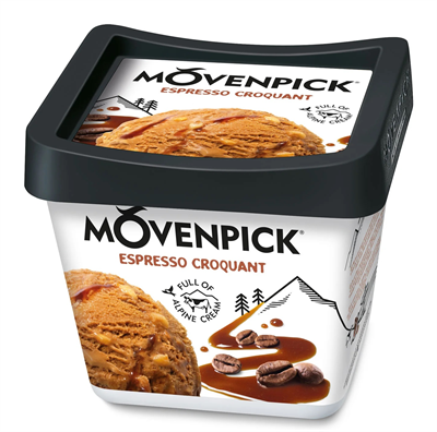 Мороженое Movenpick Эспрессо 100мл - фото 16074