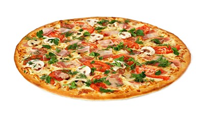 Пицца Деревенская - фото 16226