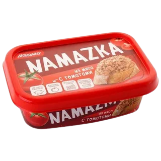 Namazka из мяса с томатами 150гр - фото 16474