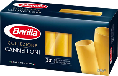 Barilla Паста Cannelloni 250г - фото 16500