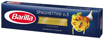 Barilla Паста Spaghetti 450г - фото 16505