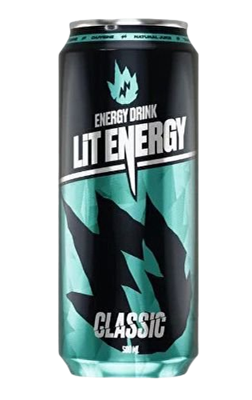 Энергетик Lit Energy classic 0,45 - фото 16566