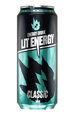 Энергетик LIT ENERGY Original 0.45л - фото 16569