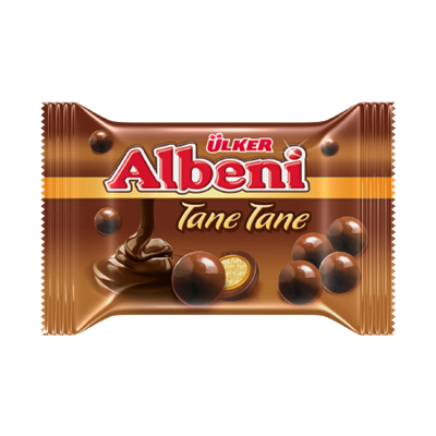 Драже Albeni Tane Tane с молочным шоколадом 37гр - фото 16690