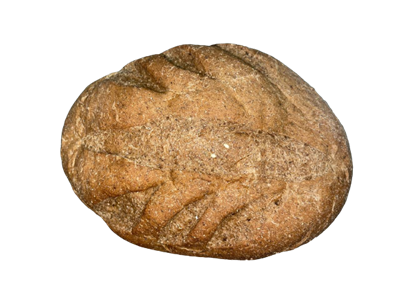 Хлеб ржано-пшеничный Сельский 320гр - фото 16831