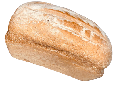 Хлеб ржаной бездрожжевой 220гр - фото 16834