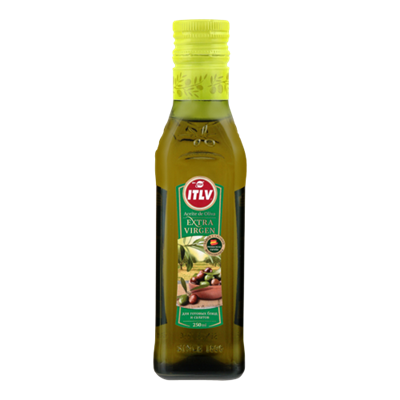 Масло оливковое Extra Virgen ITLV 250мл - фото 16835