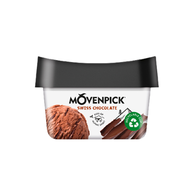 Мороженое Movenpick Swiss Chocolate 100мл - фото 16894