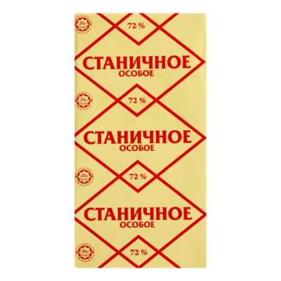 Спред. растительно-сливочный Станичное Особое 72% 5кг - фото 16911