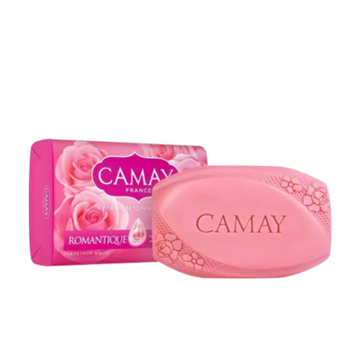 Мыло туалетное Camay 85 г в ассортименте  - фото 16981
