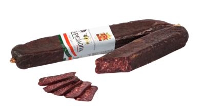 ГМК Колбаса Брезаола сыровяленая - фото 17004