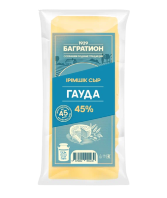 Сыр Гауда Багратион /1088/ - фото 17177