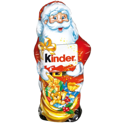 Kinder Дед Мороз 55г - фото 17653