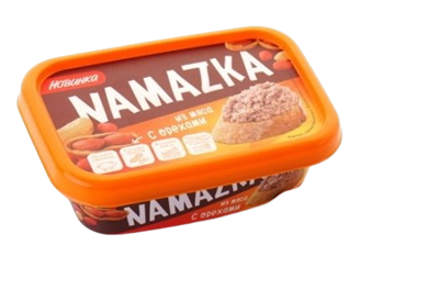 Namazka из мяса с орехами 150гр - фото 17899