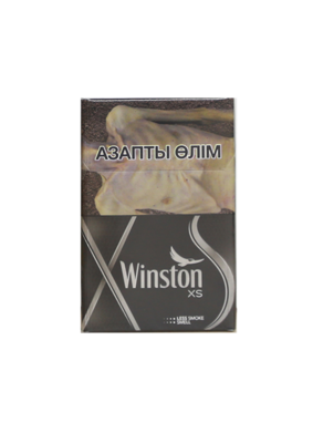 Winston XS Silver - фото 18125