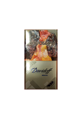 Davidoff reach silver - фото 18160