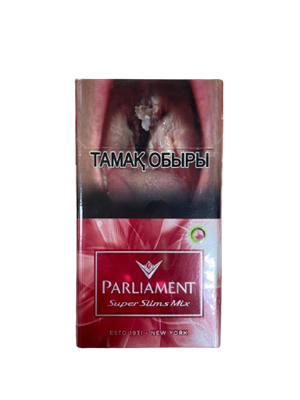 Parliament super slims mix - фото 18230