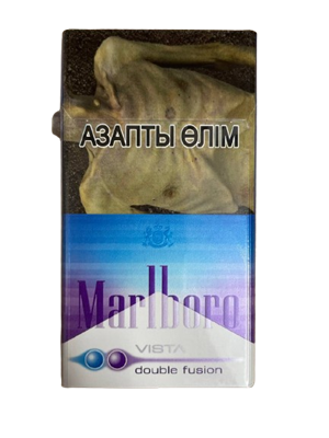 Marlboro Vista Double Fusion - фото 18231