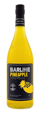 Сироп Barline Pineapple 1л - фото 18414