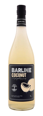 Сироп Barline Coconut 1л - фото 18415