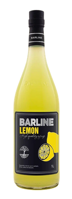 Сироп Barline Wild Lemon 1л - фото 18420