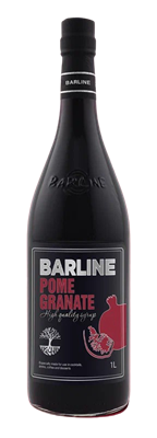 Сироп Barline Pomegranate 1л - фото 18422