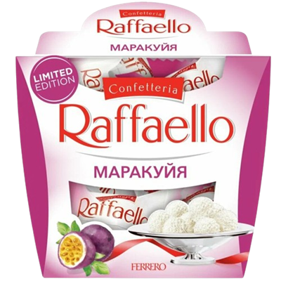 Raffaello Маракуйя 150 гр. - фото 18479