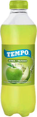 Пико TEMPO Яблочный 0,5 л. - фото 19638