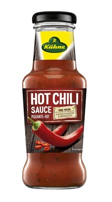 Соус Hot chili 250мл - фото 19687