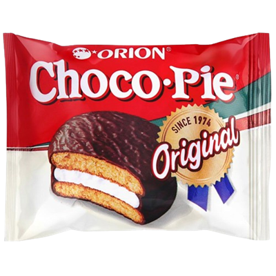 Orion Choco-Pie 30гр - фото 19963