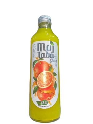 Напиток MOJTABA 0.33л Апельсин с/б - фото 20010