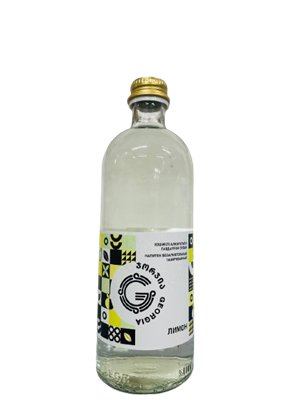 Напиток Georgia б/а газ. Лимон 0,5л - фото 20132