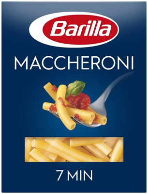 Barilla Паста Maccheroni 450г - фото 20211