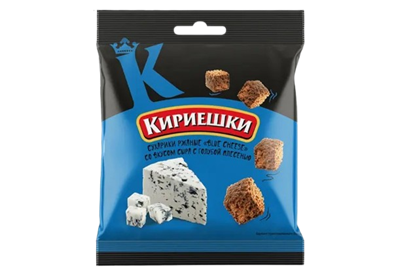 Кириешки Blue Cheese 40 гр - фото 20368