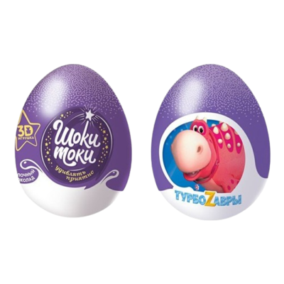 ТурбоЗавры Шоки-Токи - фото 20899