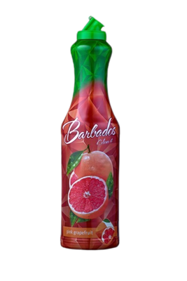 Сироп Barbados Pink Grapefruit 1л - фото 20994