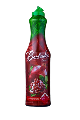 Сироп Barbados Pomegranate 1л - фото 20995