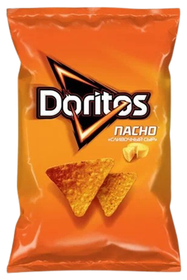 Чипсы Doritos Начо сыр 70гр - фото 21012