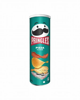 Чипсы Pringles со вкусом Пицца 165гр - фото 21249