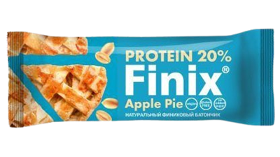 Finix финиковый батон. с протеином Apple Pie - фото 21803